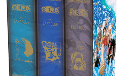 One Piece – Coffret East Blue Tomes 01 à 12 (Glénat)