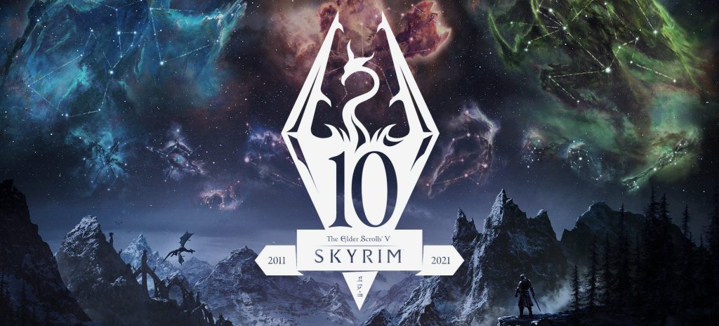 Skyrim Anniversary