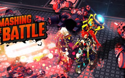 Une édition physique pour Smashing the Battle: Ghost Soul