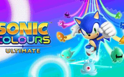 [Test] Sonic Colours Ultimate (Switch)