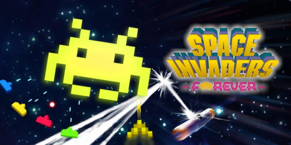 Space Invaders Forever