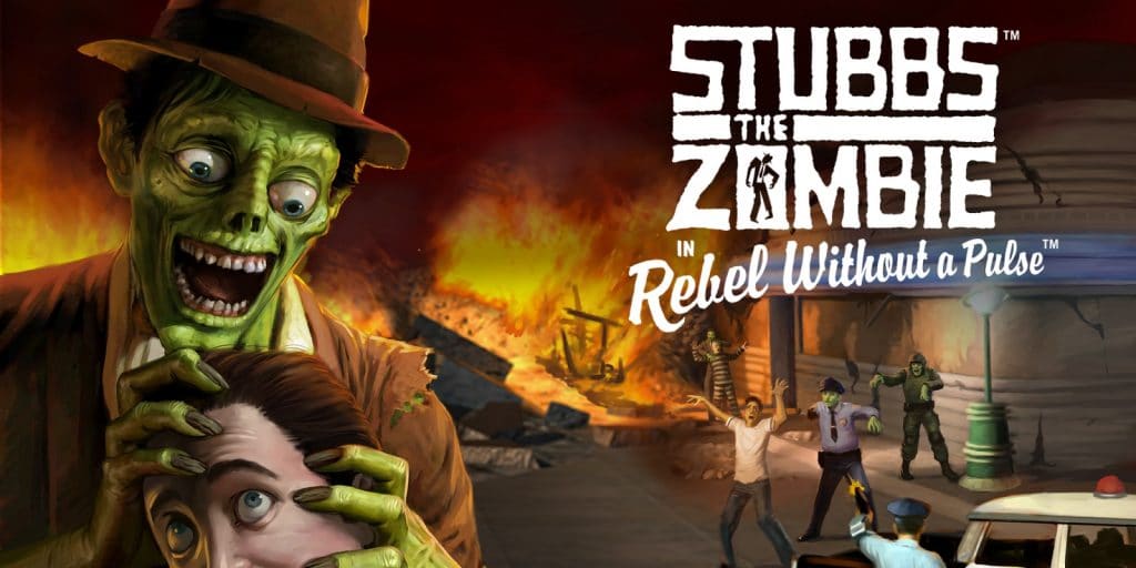 Stubbs The Zombie