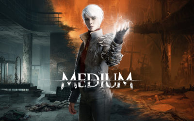 [Test] The Medium (PS5)