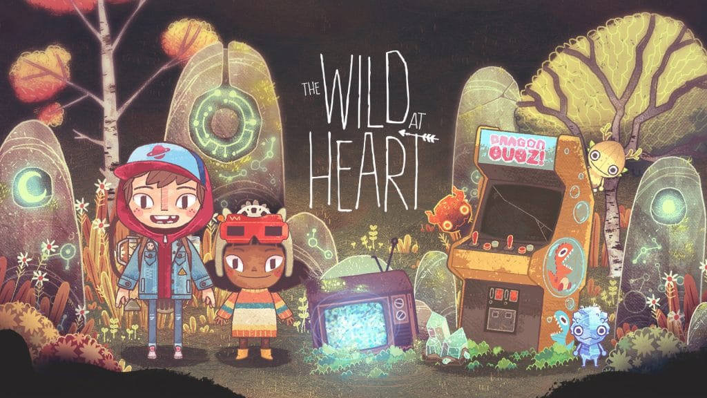 The Wild At Heart Keyart