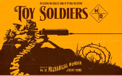 Toy Soldiers fête son retour en HD