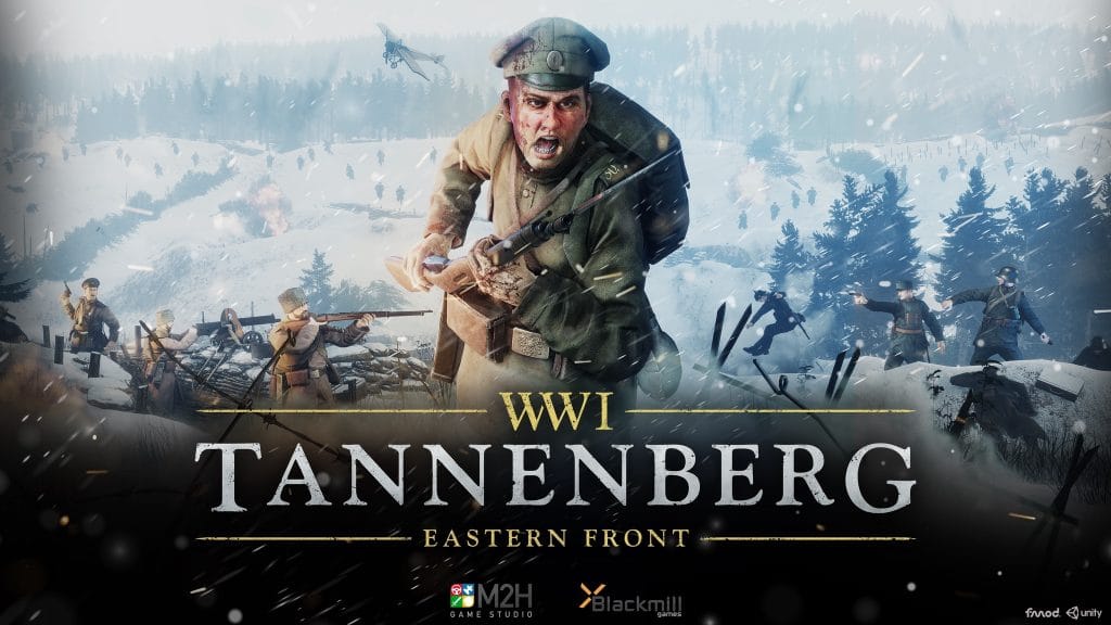 Wwi Tannenberg Eastern Front