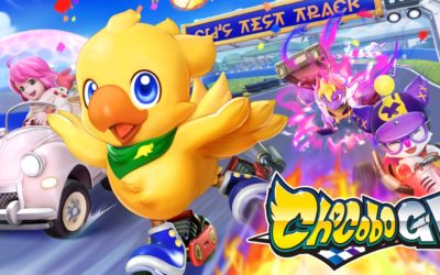 Chocobo GP (Switch)