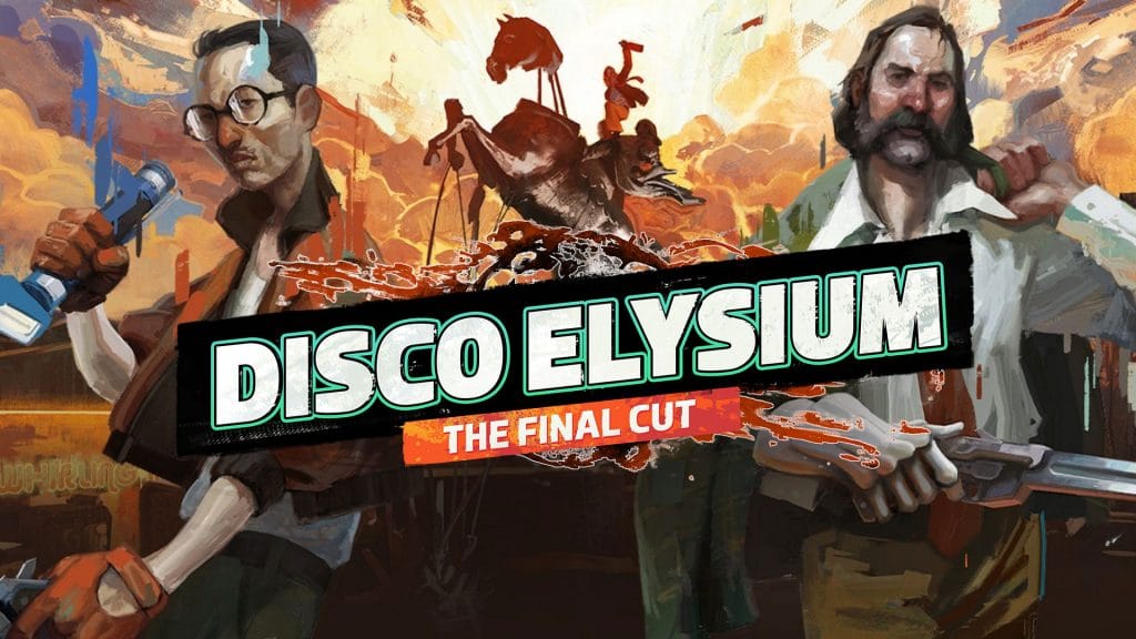 Disco Elysium Keyart