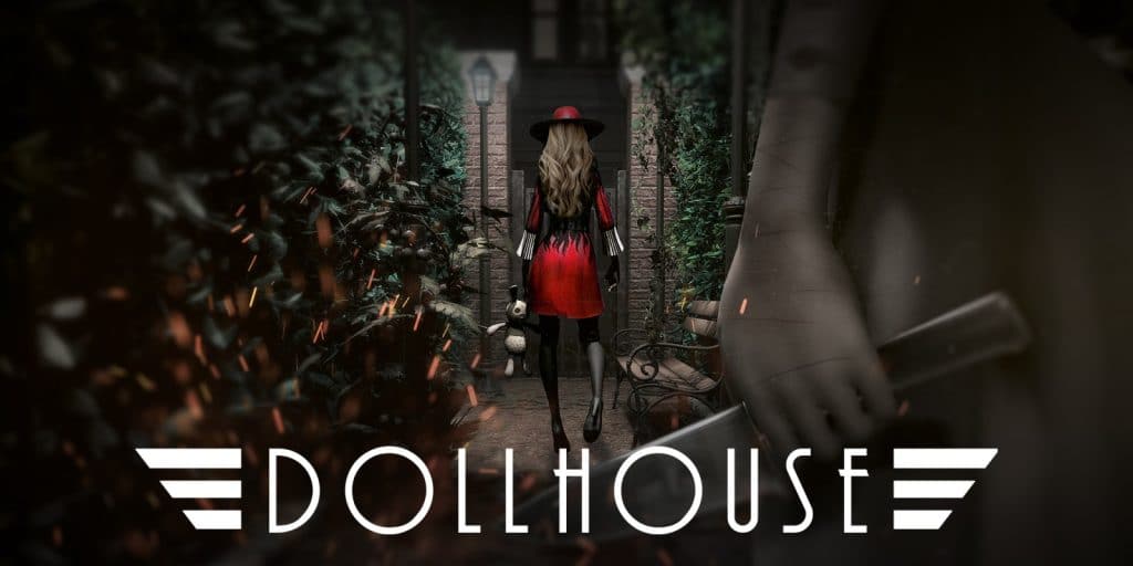 Dollhouse Keyart