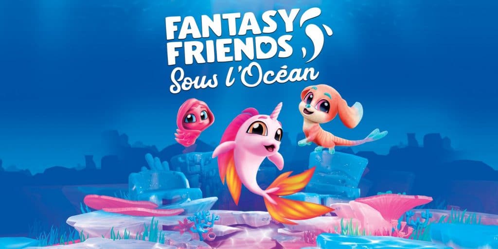 Fantasy Friends Sous Locean