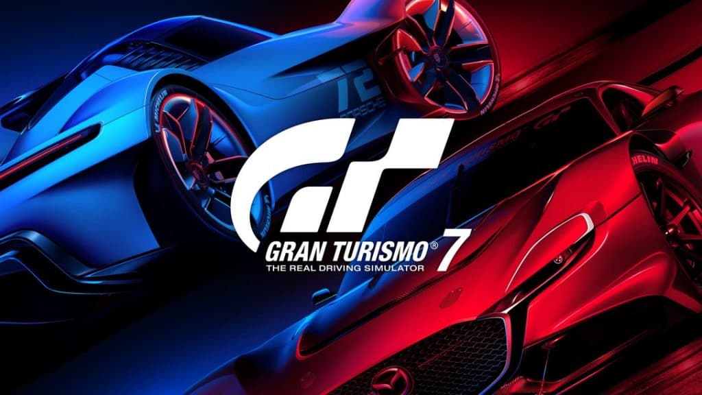 Gran Turismo 7 Artwork