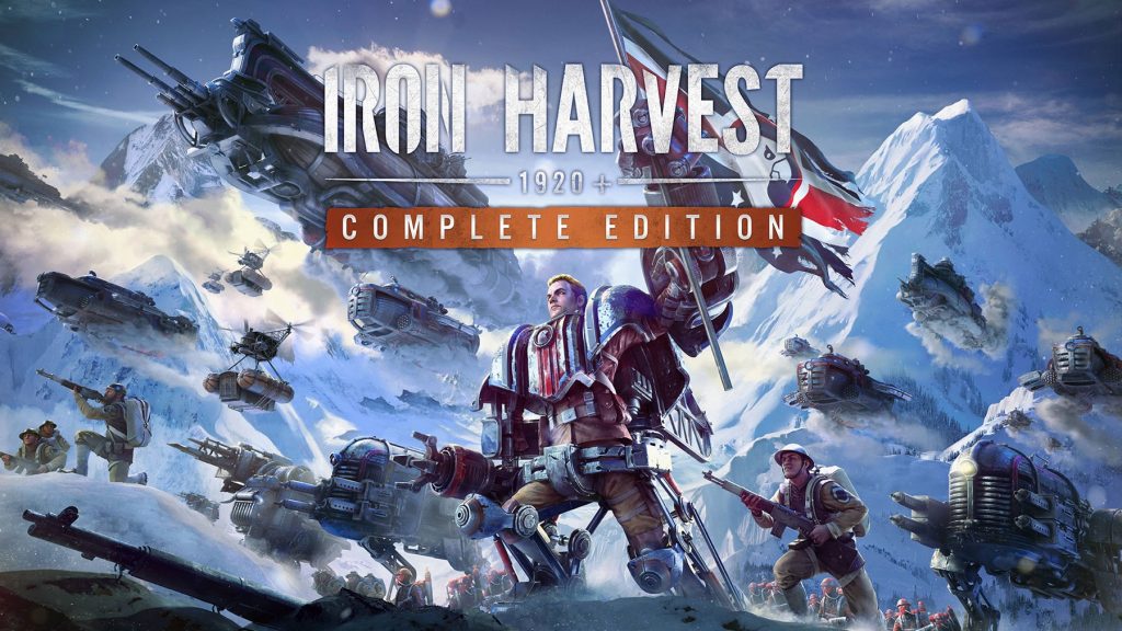 Iron Harvest Complete Edition