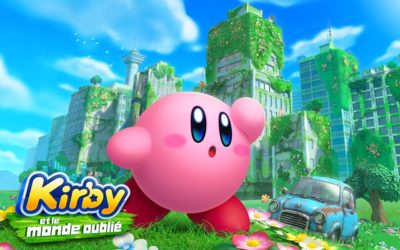 Des codes pour Kirby et le Monde Oublié