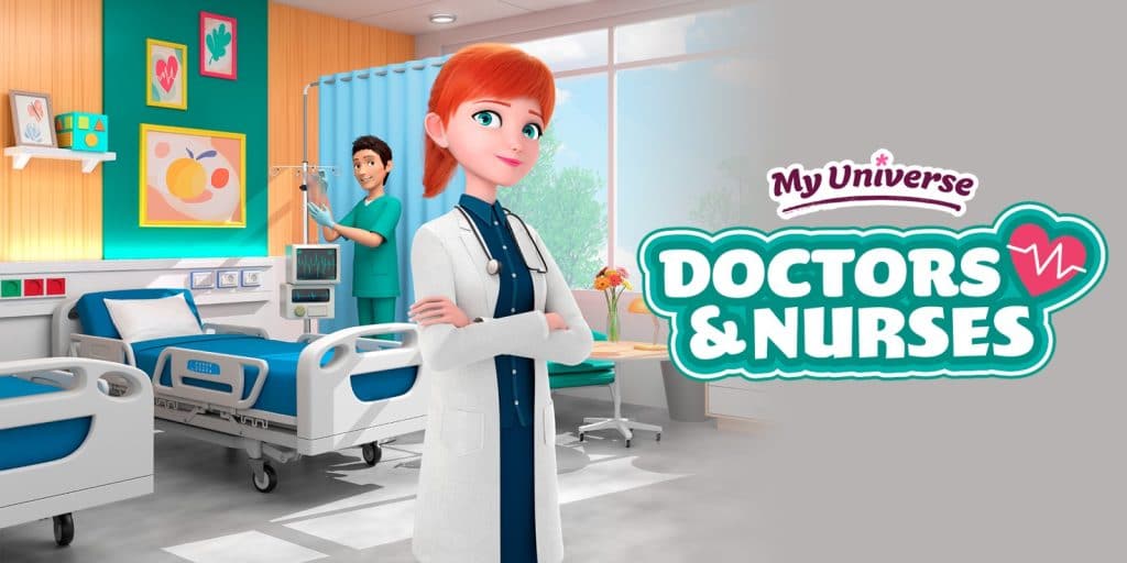 My Universe Doctors Nurses