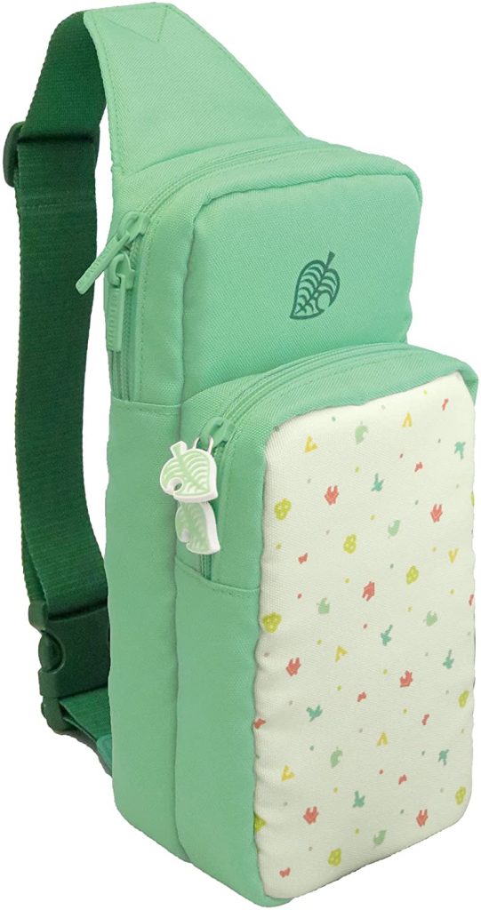 Sac Bandouillere Animal Crossing