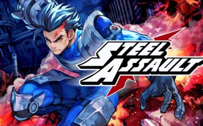 Steel Assault arrive sur Switch et PC