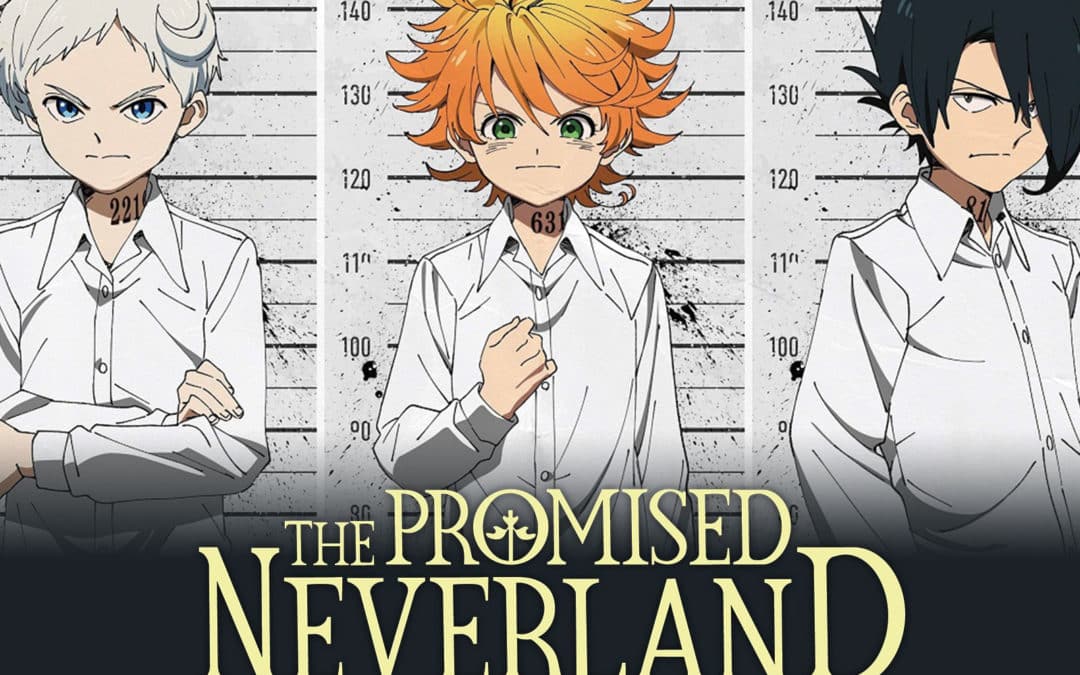 The Promised Neverland – Coffret Prestige 1 et 2 (Kazé)