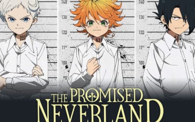 The Promised Neverland – Coffret Prestige 1 et 2 (Kazé)