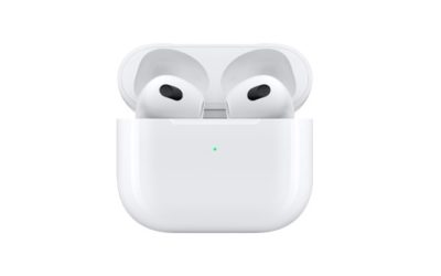 Ecouteurs sans fil AirPods 3 avec boitier de charge