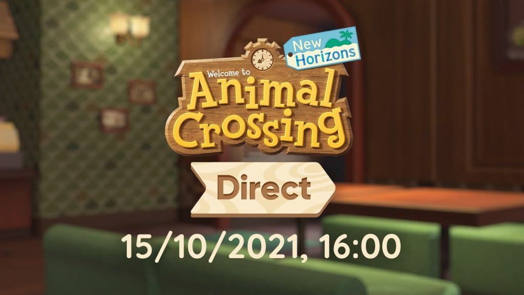 Animal Crossing Direct