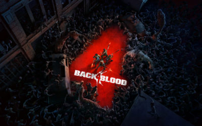 [Test] Back 4 Blood (PS5)