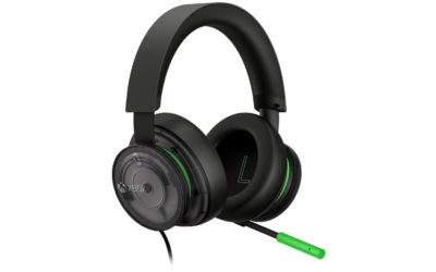 Casque sans fil Xbox Édition Spéciale 20e anniversaire