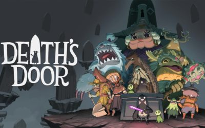 Death’s Door se met en boite sur Switch et PS5