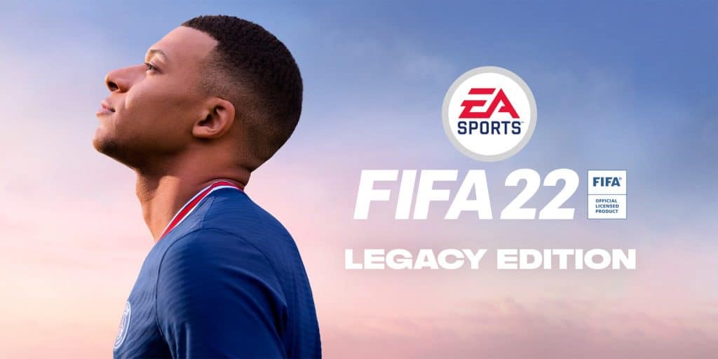 FIFA 22 Edition Legacy