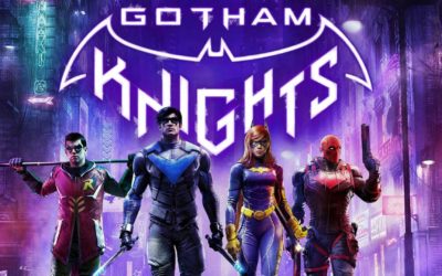 Un trailer pour la version PC de Gotham Knights