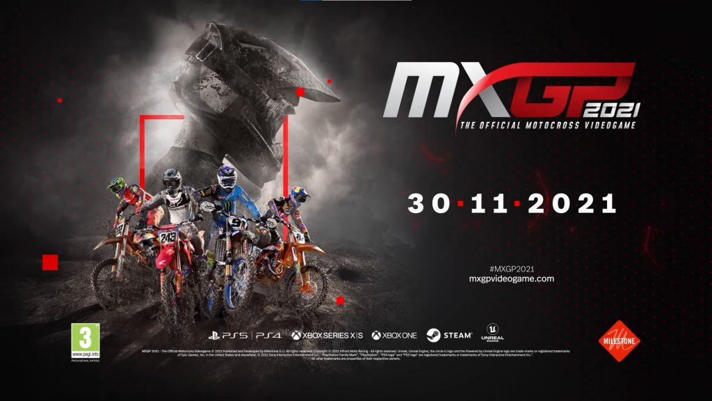 Mxgp 2021