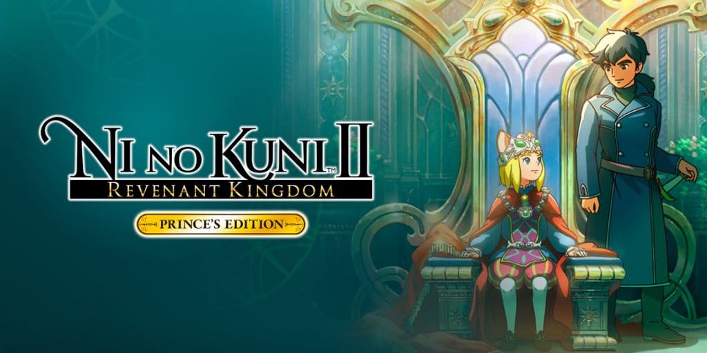 Ni No Kuni 2