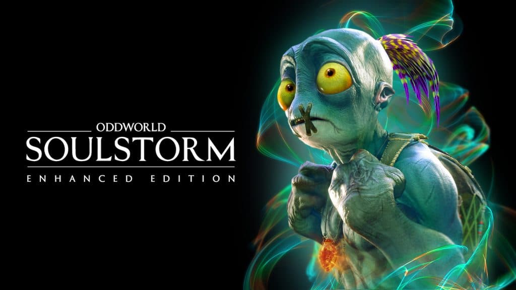 Oddworld Soulstorm Enhanced Edition