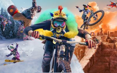 Du contenu post-launch pour Riders Republic