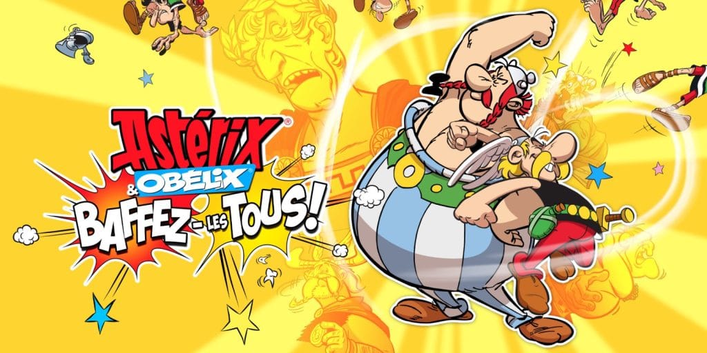 Asterix Obelix Baffez Les Tous