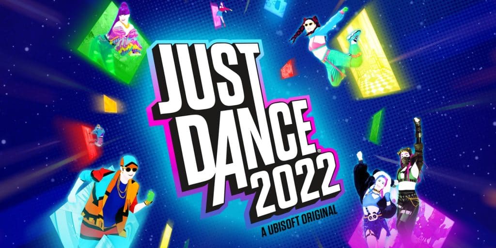 Just Dance 2022 Keyart