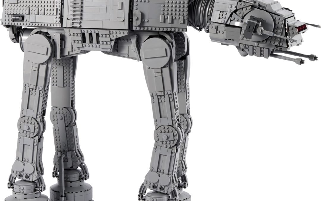 LEGO Star Wars UCS AT-AT (75313)