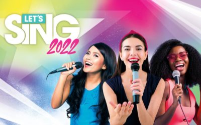 [Test] Let’s Sing 2022: Hits Français et Internationaux (Switch)