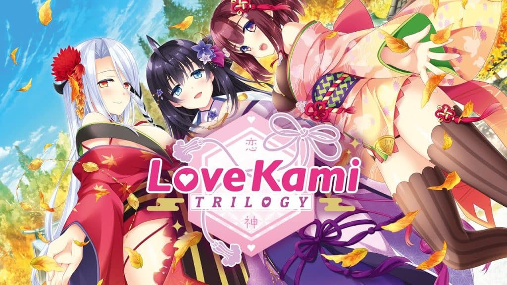 Lovekami Trilogy