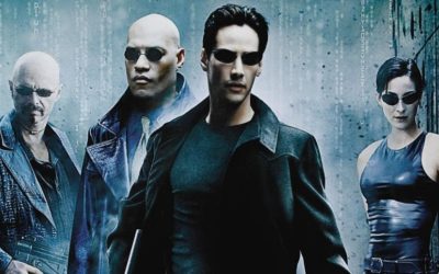 Matrix – Titan of Cult Edition (Blu-ray 4K)