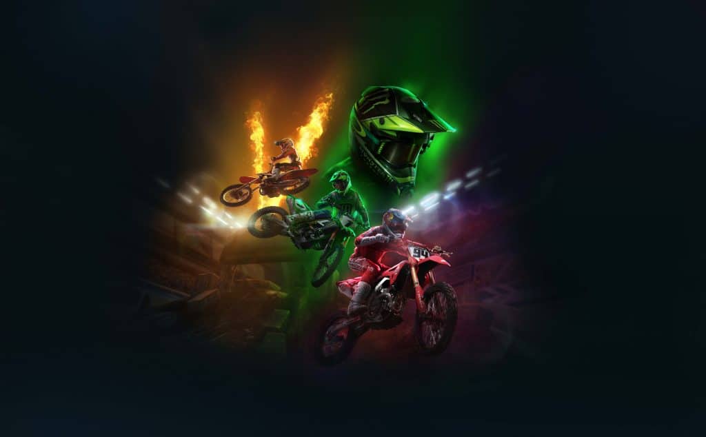 Monster Energy Supercross 5