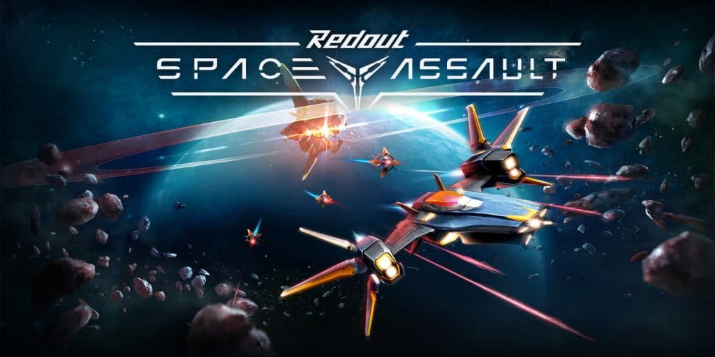 Redout Space Assault