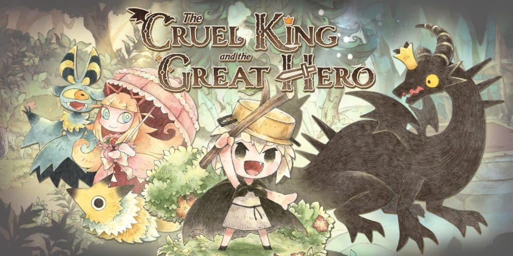 The Cruel King And The Great Hero Final