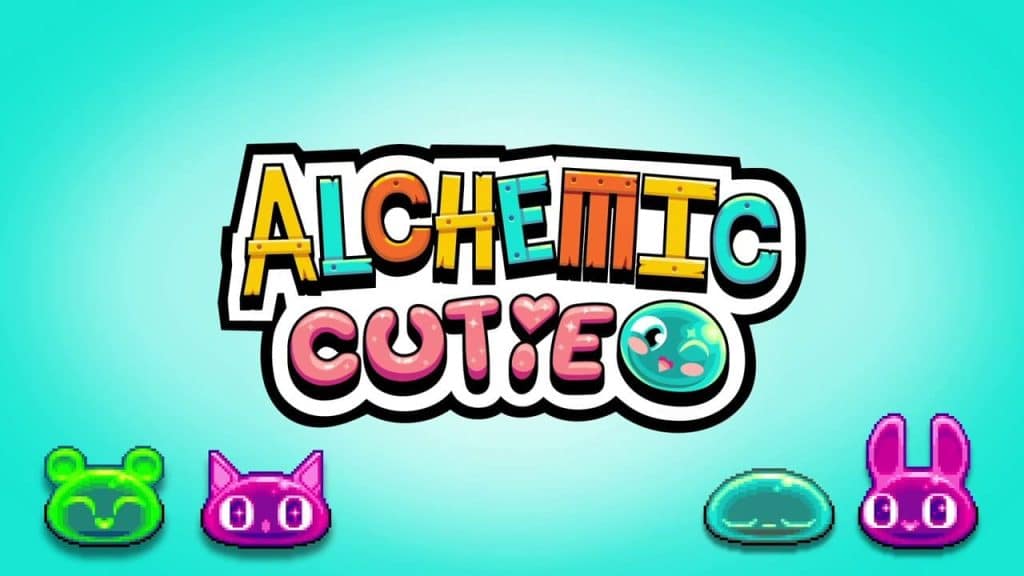 Alchemic Cutie