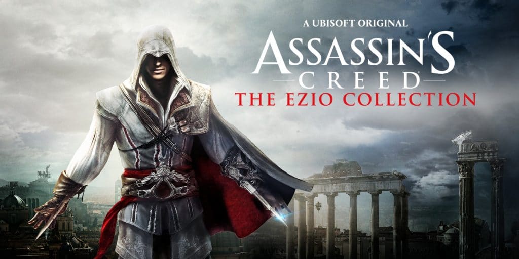 Assassins Creed The Ezio Collection Art