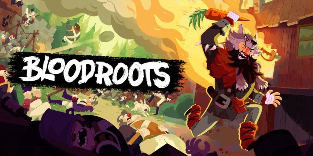 Bloodroots