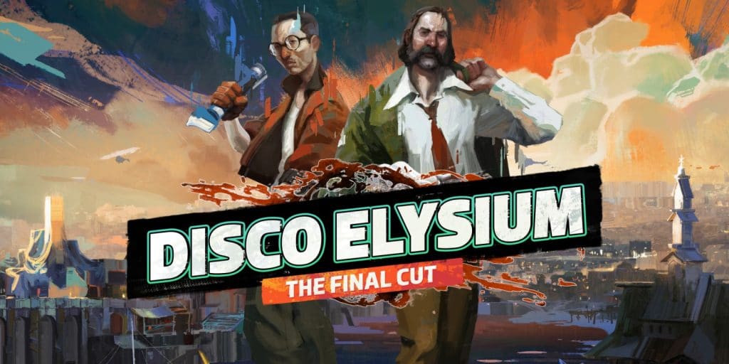 Disco Elysium Art