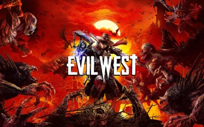 Evil West (Xbox, PS4, PS5)