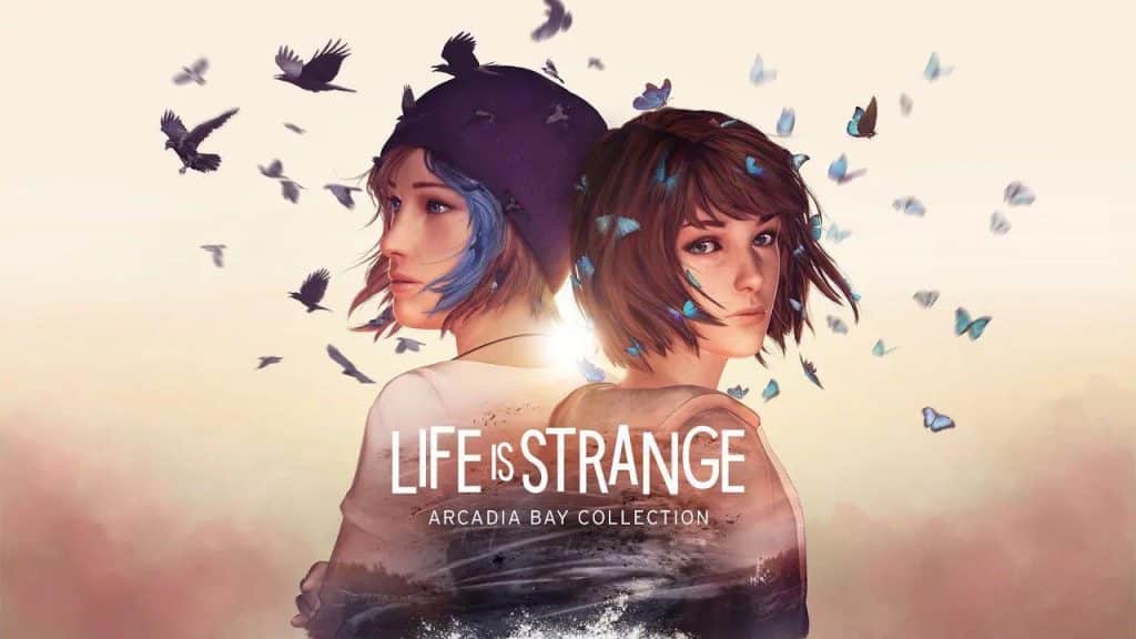 Life Is Strange Arcadia Bay Collection