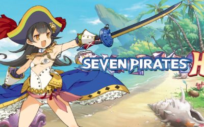 Seven Pirates H se met en boite