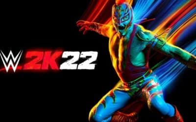 WWE 2K22 (Xbox Series X, PS5) / Edition Deluxe